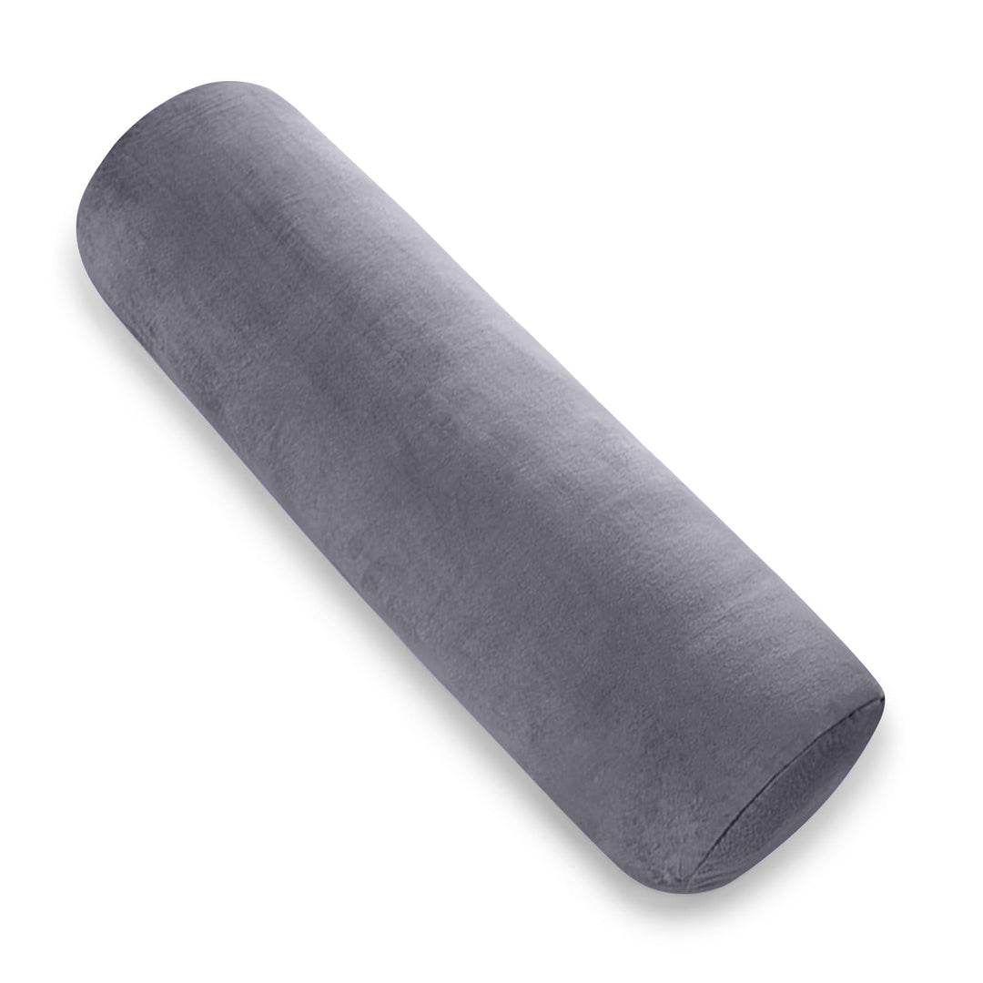 Body Pillow for Adults, Full Body Pilllow for Sleeping, Long Round Cervical Pillow, Bolster Side Sle