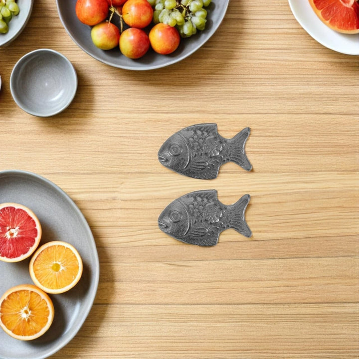 Toyvian 2 Stück Veganer Eisenfisch Fischförmiges Eisenpräparat Natürliches Eisen Für Sportler Eisenf