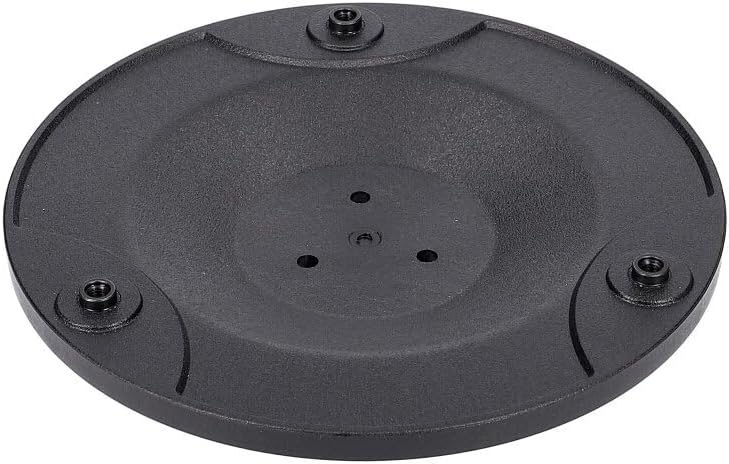 LUTH Premium Profi Parts Messerscheibe kompatibel mit Ecovacs 201-2337-1235 für Staubsauger-Roboter