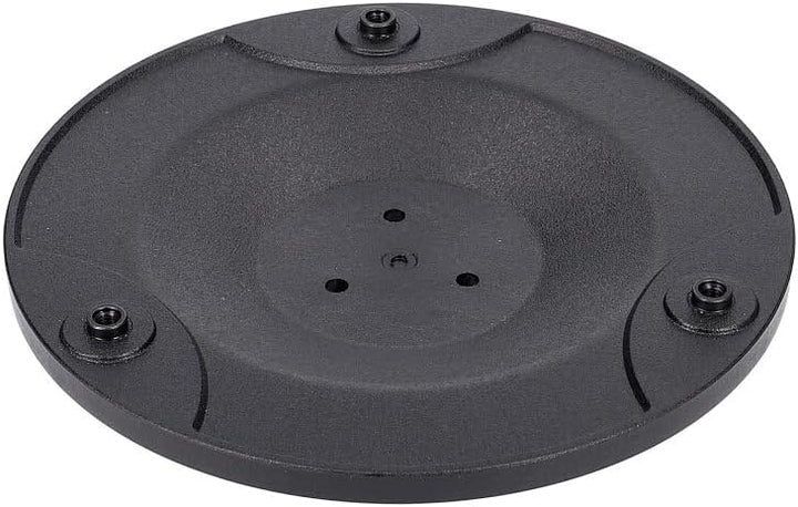 LUTH Premium Profi Parts Messerscheibe kompatibel mit Ecovacs 201-2337-1235 für Staubsauger-Roboter
