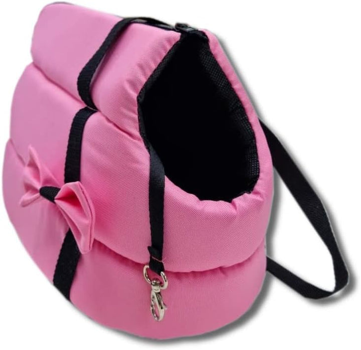 Odolplusz Elegante Hundetasche für Hunde/Katzen, Waschbar - Kleine/Mittlere/Mittelgrosse, XS, S, L,