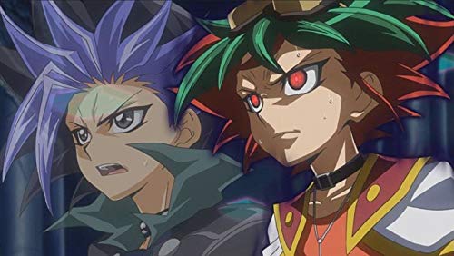 Yu-Gi-Oh! Arc V, Vol. 6 [5 DVDs], DVD