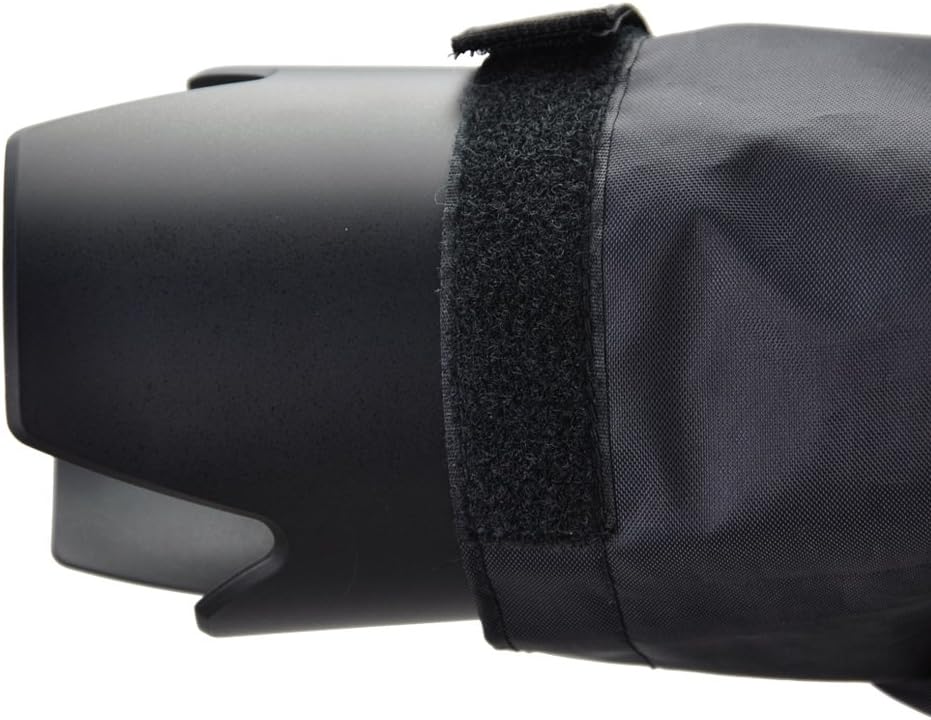 JJC RC-DK Regenschutz für Nikon Spiegelreflexkamera mit Nikon DK-20, DK-21, DK-23 Ösen