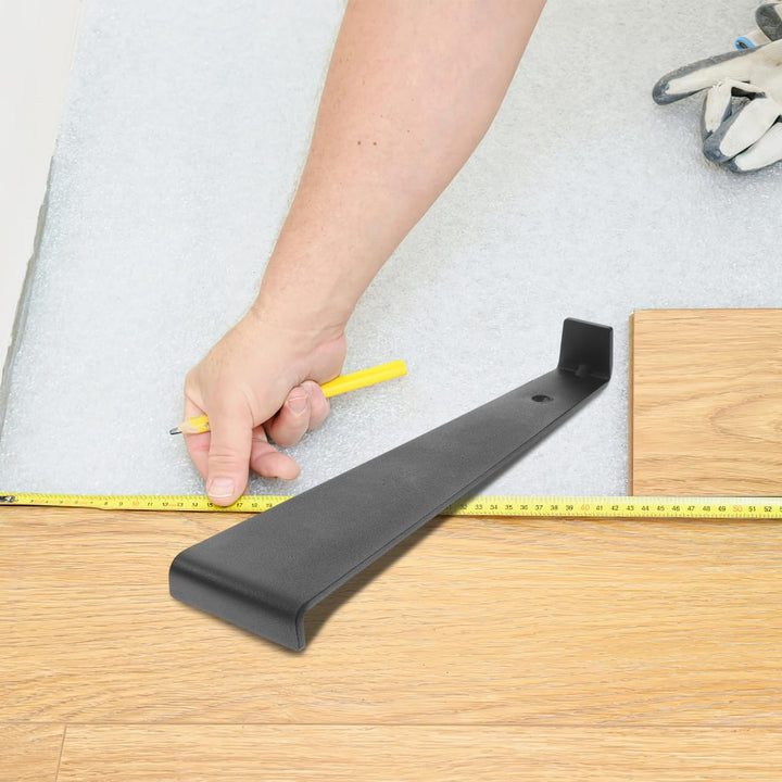 UKCOCO Klimmzugstange für Parkett und Laminatböden, Installationswerkzeug aus Stahl 45