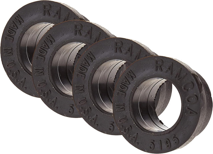 ACDelco 46 g0038 a Vorteil Federung vorne Stabilisator Bar Link Kit mit links, Buchsen, Unterlegsche