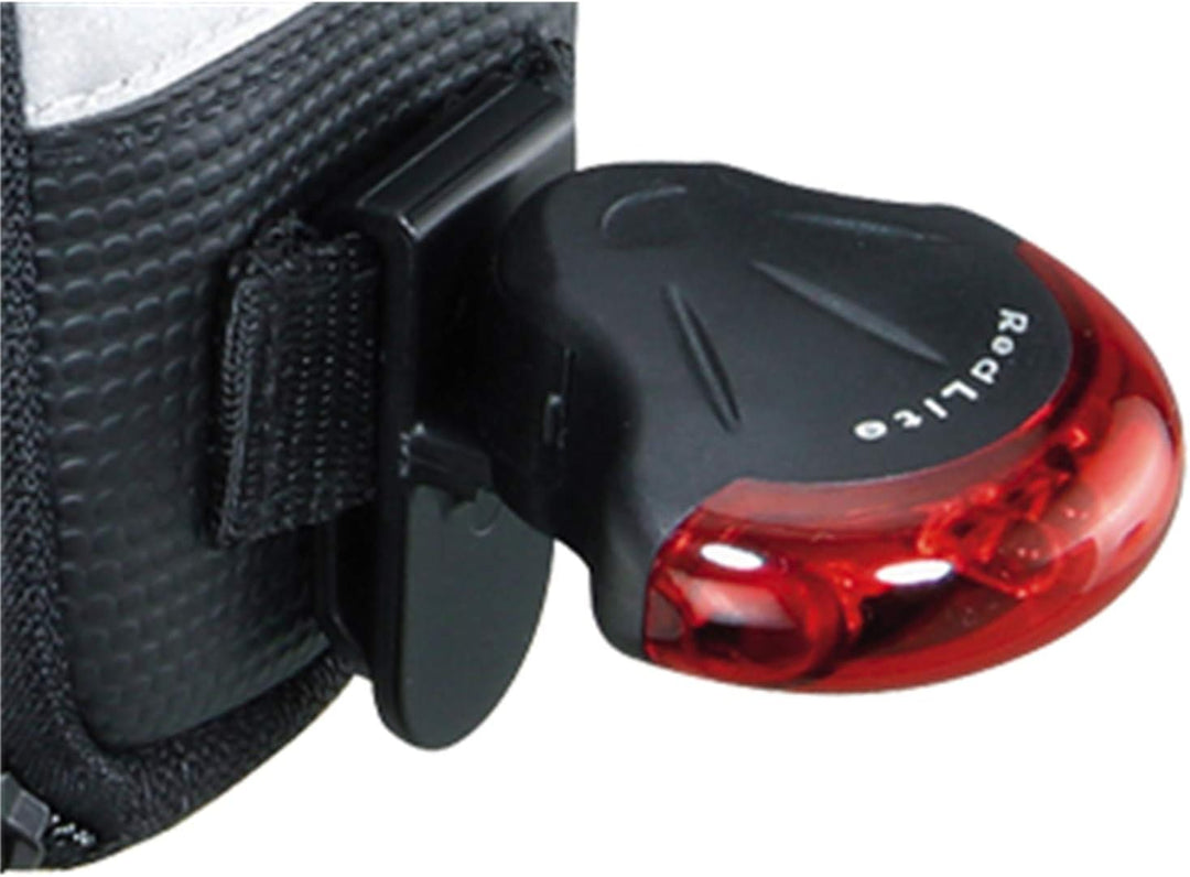 TOPEAK Aero Wedge Pack 15000006 QuickClick Fahrradsatteltasche Compact Rennrad MTB, S