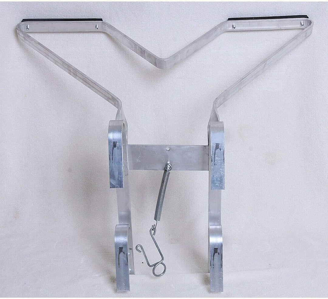 Universal Leiter Stand-Off V-förmiges Fallrohr – Leiter-Zubehör, Leiter bleiben einfach zu bedienen