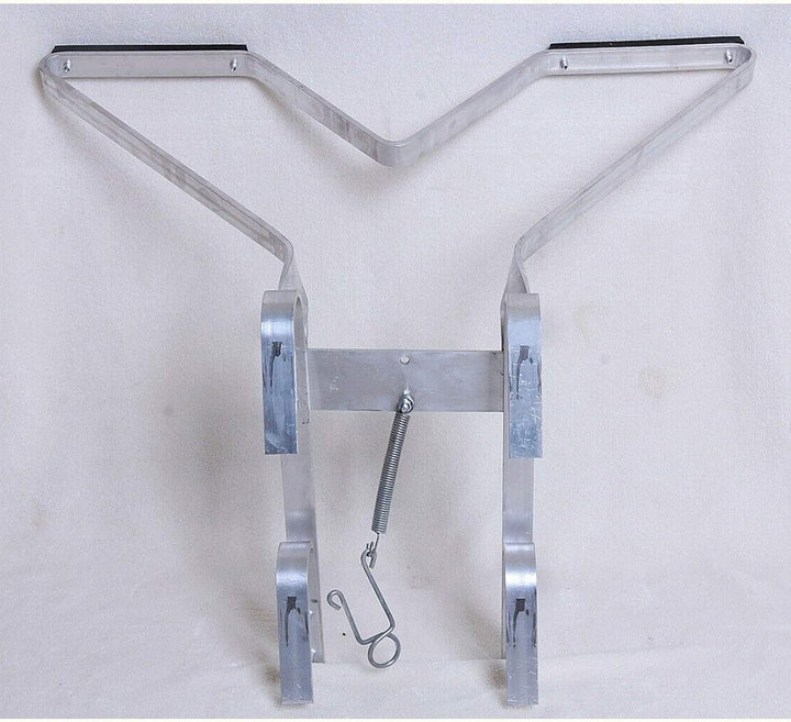 Universal Leiter Stand-Off V-förmiges Fallrohr – Leiter-Zubehör, Leiter bleiben einfach zu bedienen