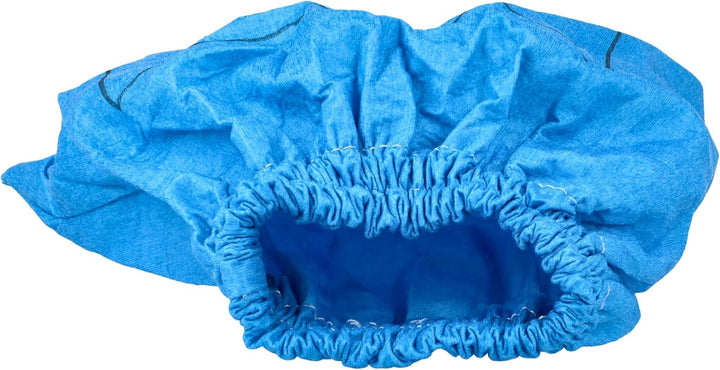 vhbw 5X Textilfilter kompatibel mit Lidl/Parkside PWD 20 A1 - IAN 373293 Staubsauger, Nass-/Trockens