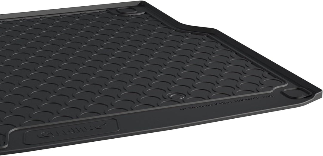 Rubbasol (Gummi) Kofferraumwanne kompatibel mit Mercedes C-Klasse W205 Kombi 2014- exkl. Hybrid