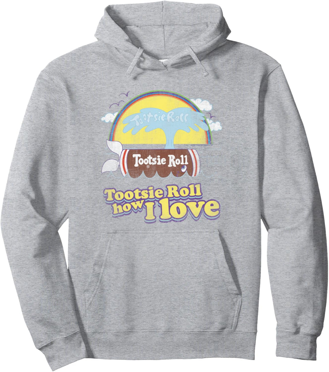 Tootsie Roll Jingle Pullover Hoodie