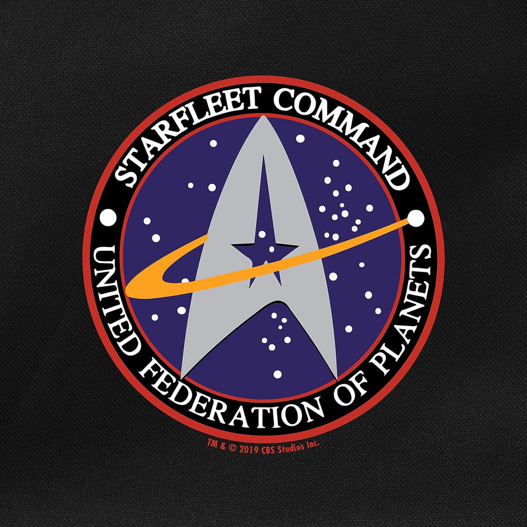 ABYSTYLE - Star Trek - Rucksack - Strafleet Command (42 x 31 x 14 cm)