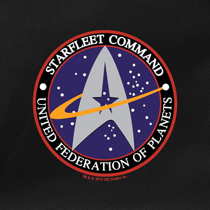 ABYSTYLE - Star Trek - Rucksack - Strafleet Command (42 x 31 x 14 cm)
