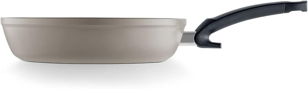 Fissler Ceratal Comfort / Aluminium-Pfanne, Keramik-beschichtet (Ø 24 cm) Ceramic Bratpfanne antihaf
