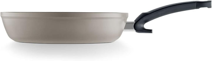 Fissler Ceratal Comfort/Aluminium-Pfanne hergestellt ohne PFAS/PTFE, Keramik-beschichtet (Ø 28 cm) C