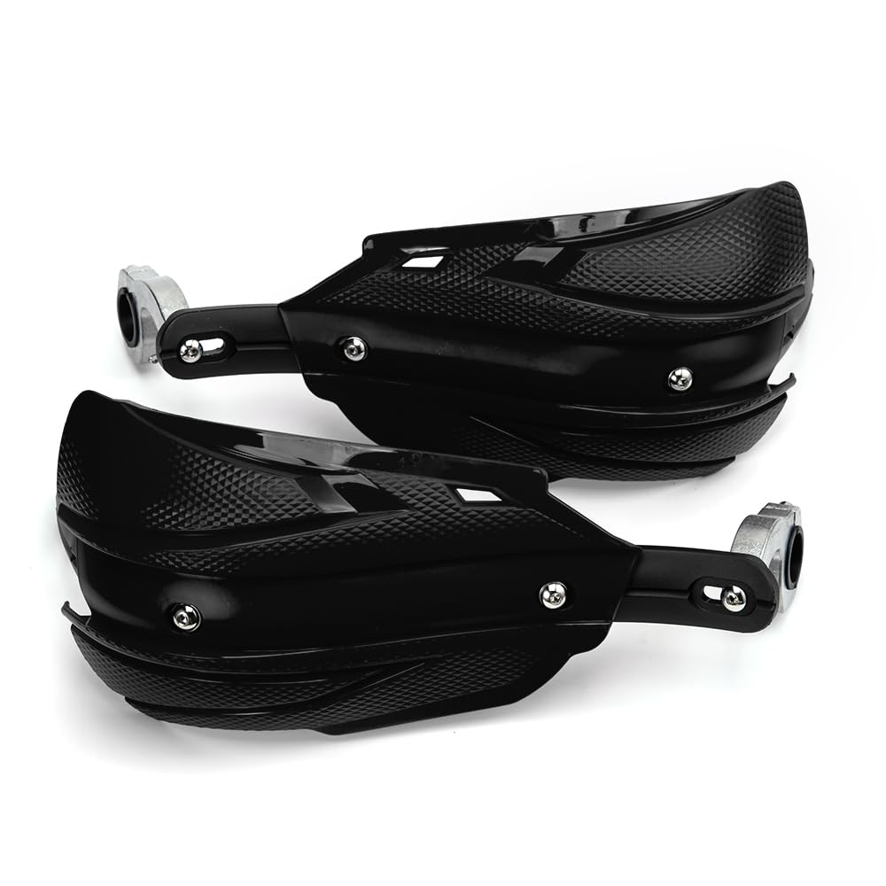 Motorrad Handschutz Universal 22mm 25mm 28mm Griffschutz Schild Motorrad Motocross Roller Winddichte