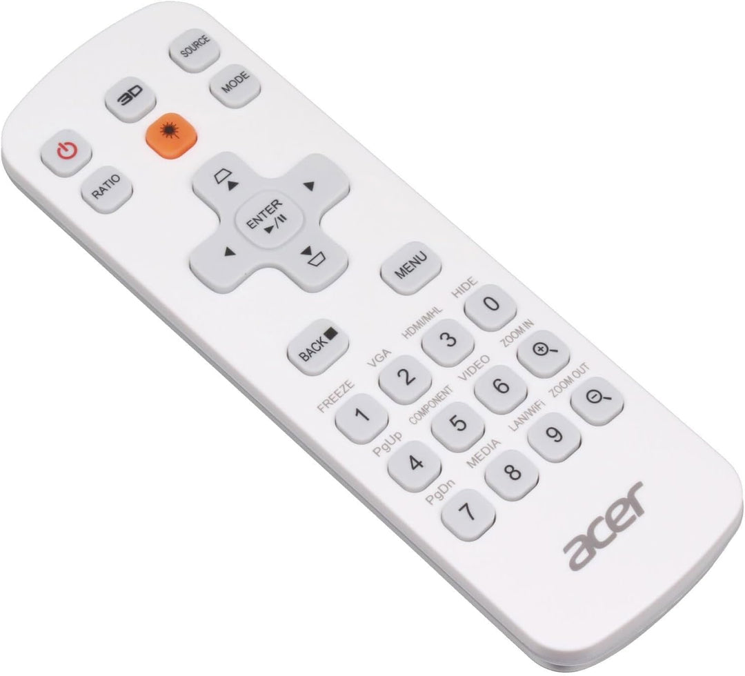 Fernbedienung für Beamer für Acer P1350W