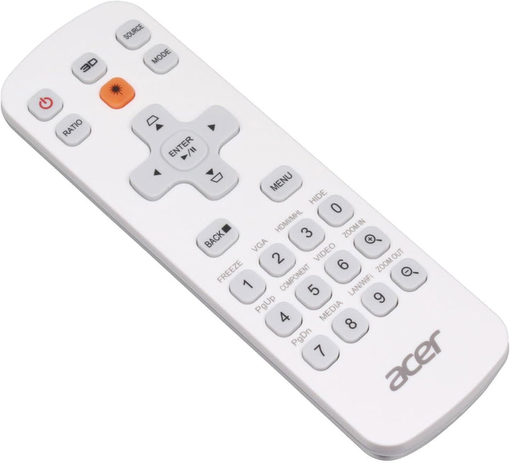 Fernbedienung für Beamer für Acer P1350W