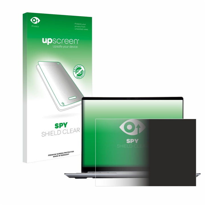 upscreen Anti-Spy Blickschutzfolie für Framework Laptop Privacy Screen Displayschutz-Folie [Sichtsch