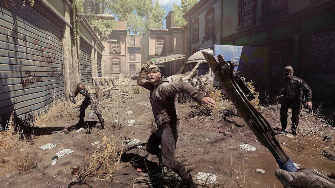 KOCH MEDIA SAS Dying Light 2 Deluxe ED PS5 VF