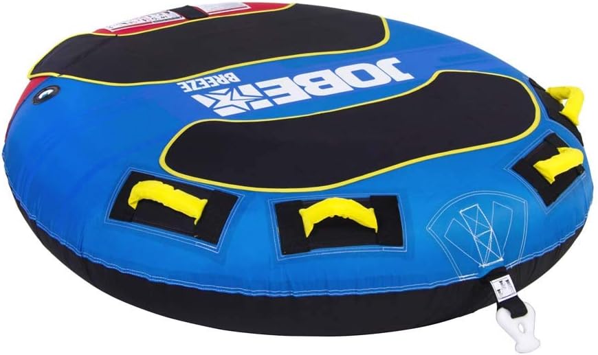 Jobe Breeze Funtube 1p, Mehrfarbig, One Size