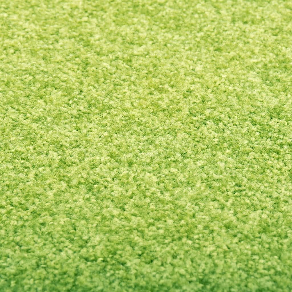 vidaXL Fussmatte Waschbar Schmutzfangmatte Türmatte Fussabtreter Schmutzmatte Schmutzfangläufer Saub