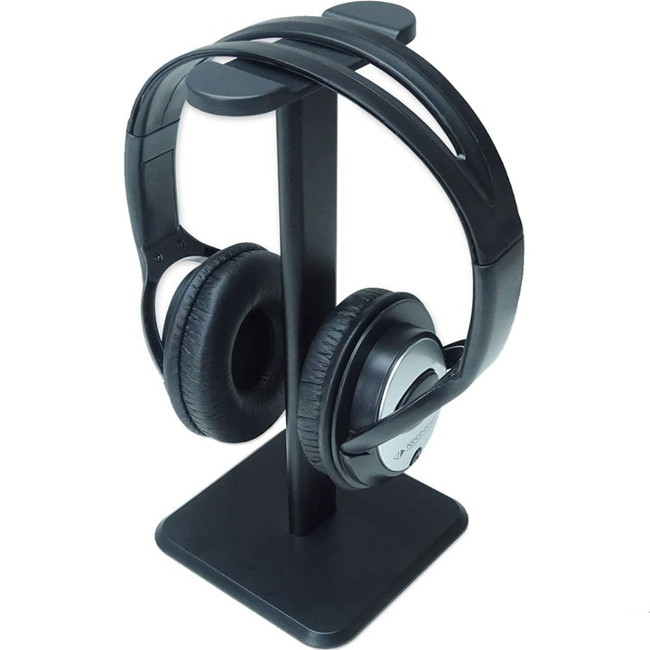keepdrum MA210 Kopfhörer-Ständer Headset Halter Tisch-Stativ