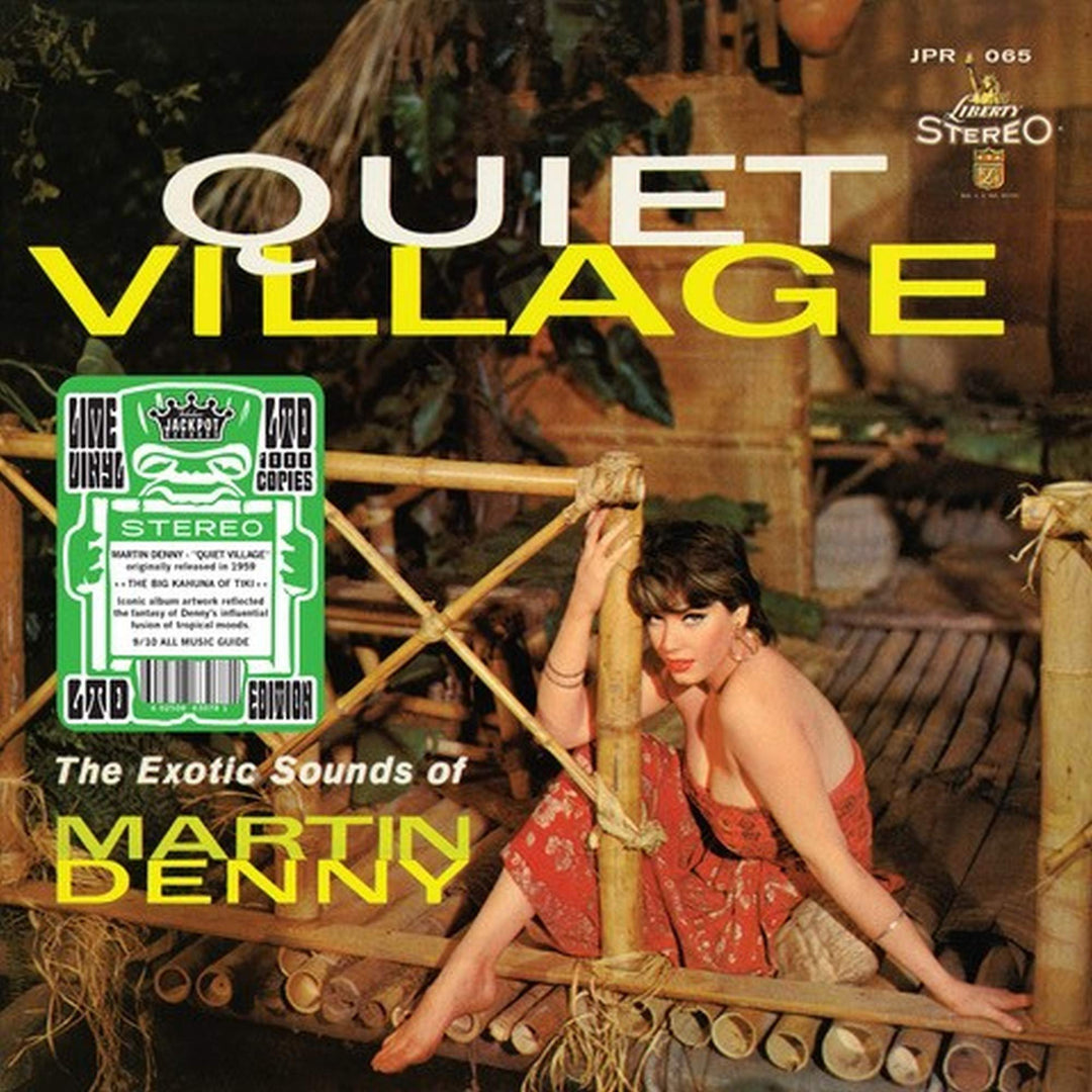 Quiet Village-Ltd Col.Vinyl, Vinyl