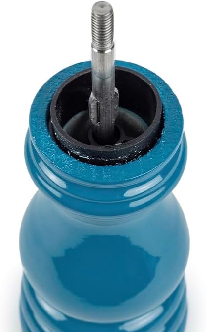 PEUGEOT - Pfeffermühle Paris u'Select 22 cm - ParisRama - 6 voreingestellte Mahlgrade - Aus PEFC-zer