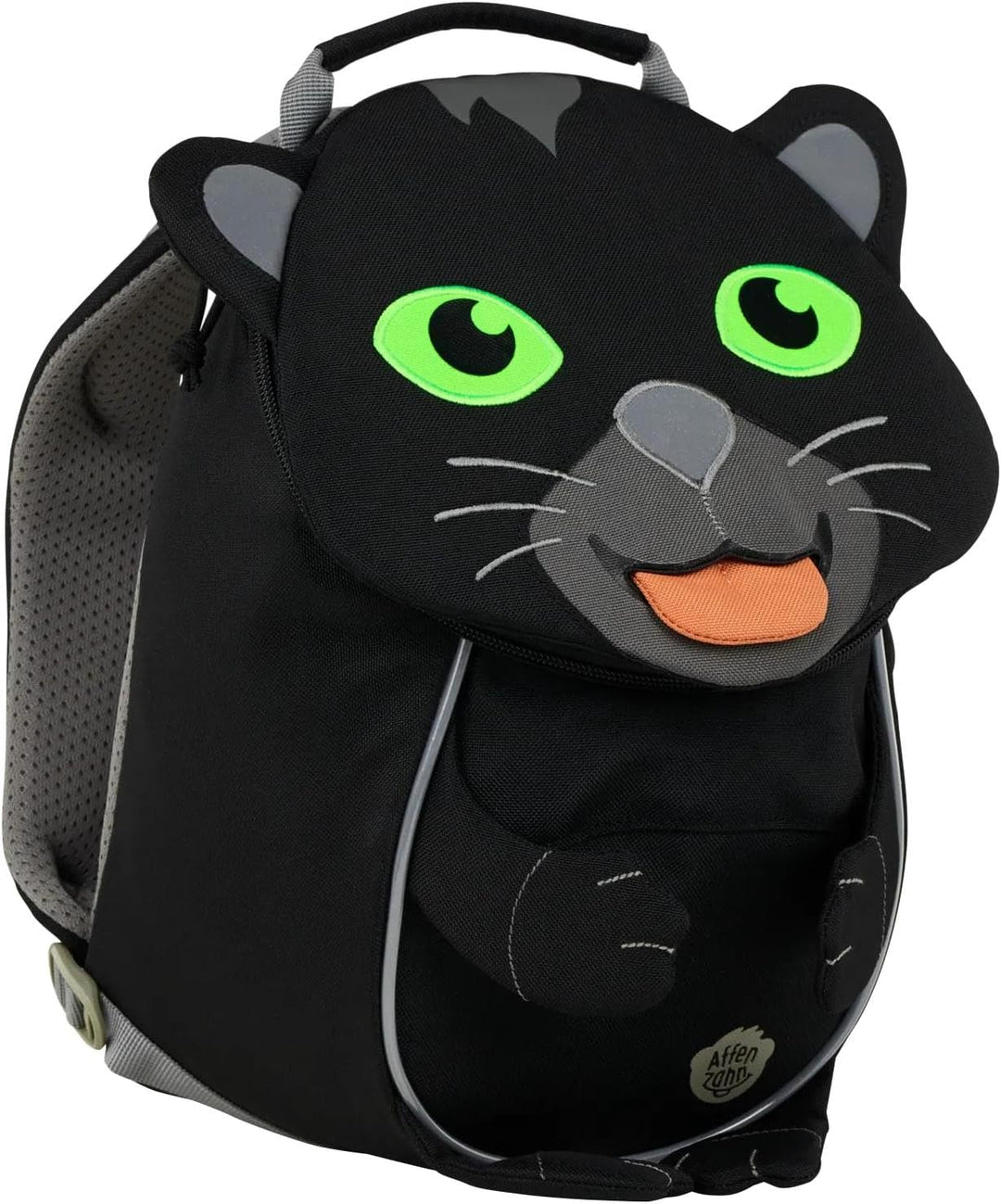 Affenzahn Kinderrucksack Kleiner Freund | Ergonomischer Kindergarten-Rucksack für Kinder von 1 bis 3