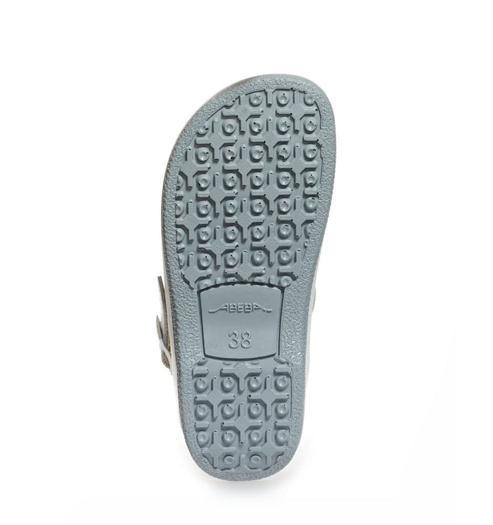 ABEBA 35600 ARROW ESD Verstopfen, OB, A, FO, SRA, Weiss, Grösse 38 38 EU, 38 EU