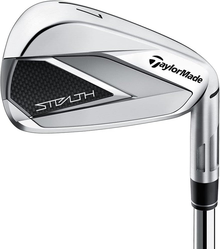 TaylorMade Golf Stealth Iron Set 2 Rechts Graphit Regulär 5-P,A, Rechts Graphit Regulär 5-P,A