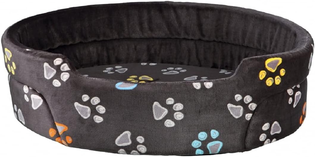 Trixie Jimmy Hundebett taupe 85 x 95 cm, taupe 85 x 95 cm