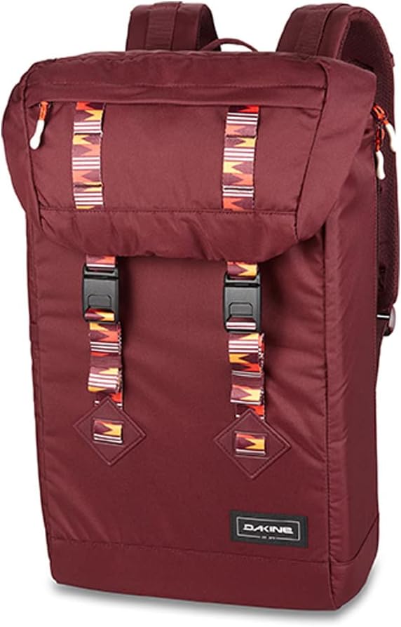 Dakine Infinity Rucksack mit Laptop- und iPad-Fach 21L & 27L - Ergonomischer Unisex Backpack für Fre