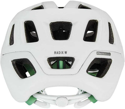 Giro Radix Damen All Mountain MTB Fahrrad Helm matt weiss 2022 Matte White 22 S, Matte White 22 S