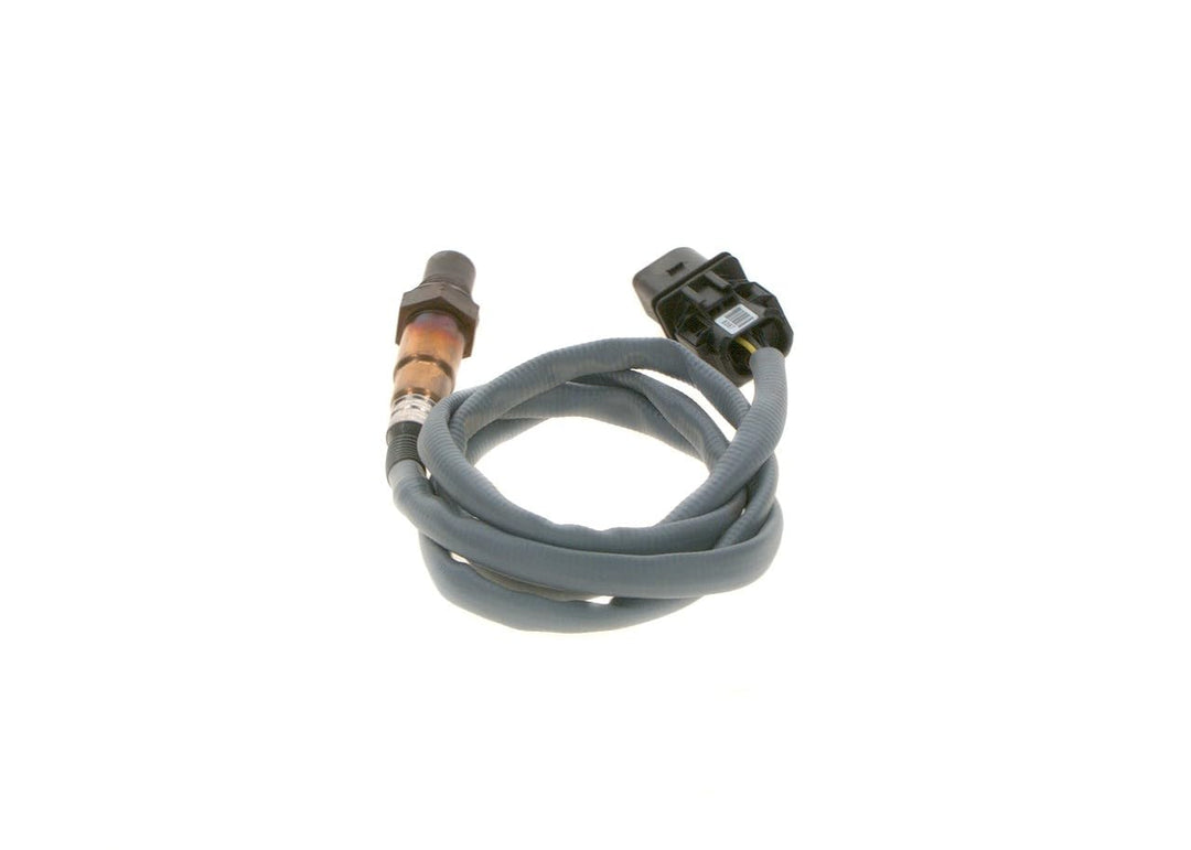 Bosch 0258017102 - Lambdasonde mit fahrzeugspezifischem Stecker