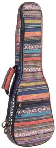 Print Ukulele Case 10mm Sponge Portable Wasserdichte Ukulelen Tasche Abdeckung Uke Gig Bag mit Zubeh