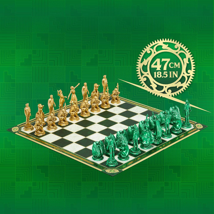 Wicked Chess Set by the Noble Collection