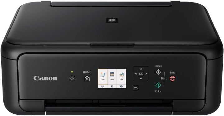 Canon PIXMA TS5150 Drucker Farbtintenstrahl Multifunktionsgerät DIN A4 (Scanner, Kopierer, Farbdispl