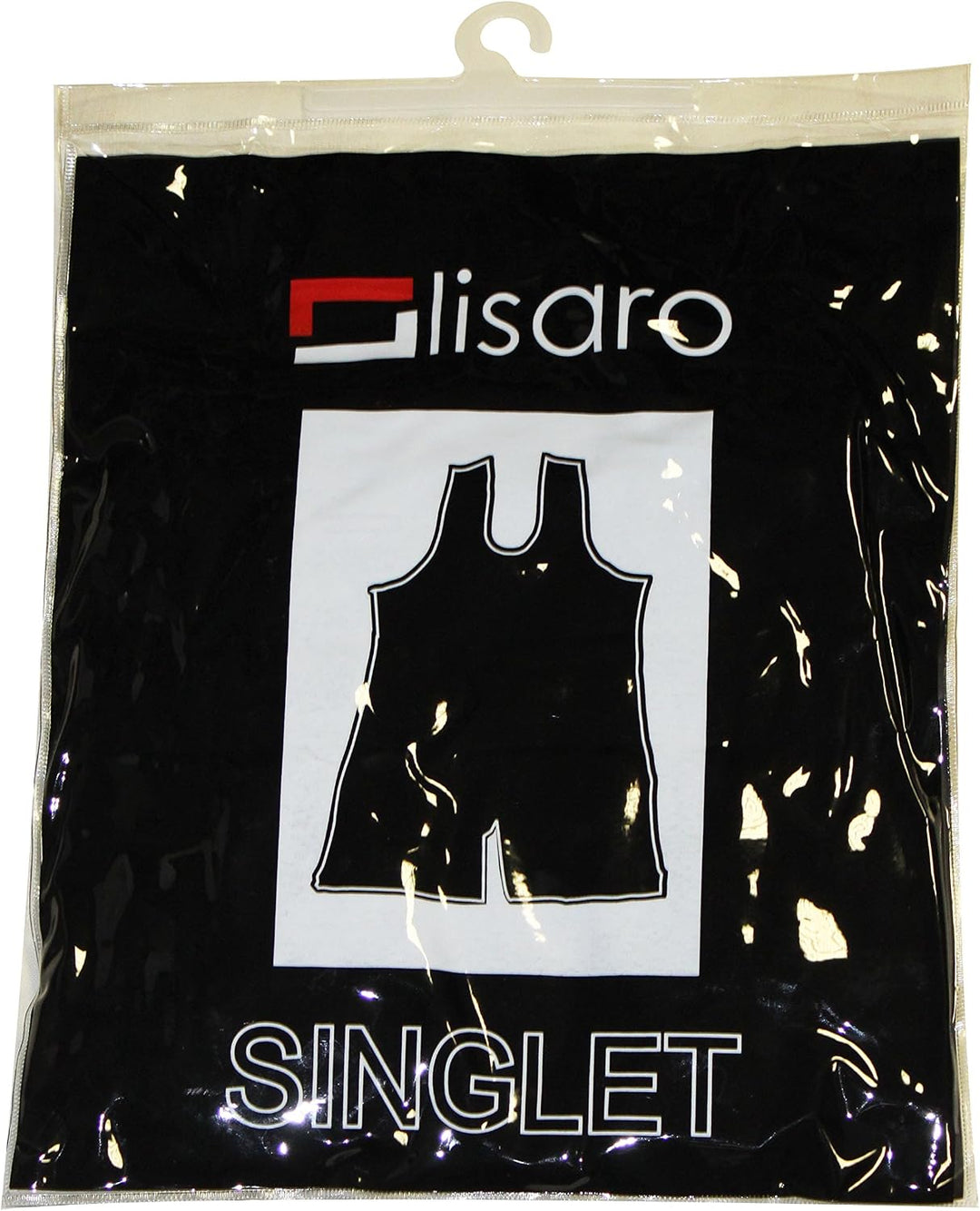 Lisaro Gewichtheben Singlets Anzug Trikot Gladiator/Gewichtheben Powerlifting Singlet/Weightlifting
