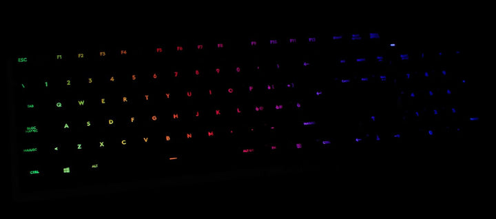 Logitech G512 mechanische Gaming-Tastatur, GX-Brown Taktile Switches, LIGHTSYNC RGB-Beleuchtung, USB