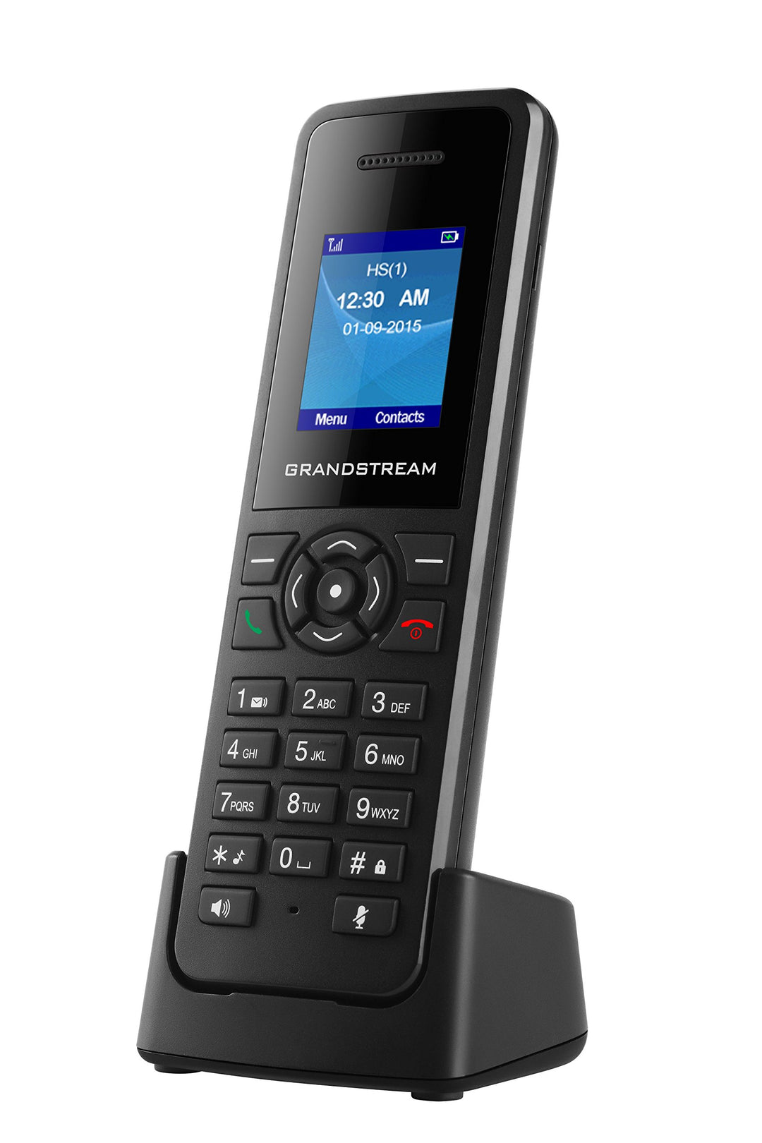 Grandstream Networks DP720 Telephone DECT Telephone Black