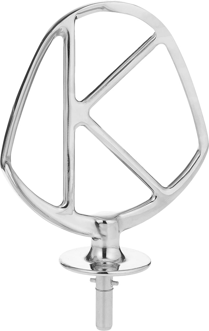 Kenwood Küchengeräte K-Haken aus Edelstahl KAT70.000SS, Zubehör für Kenwood Küchengeräte Küchenmasch