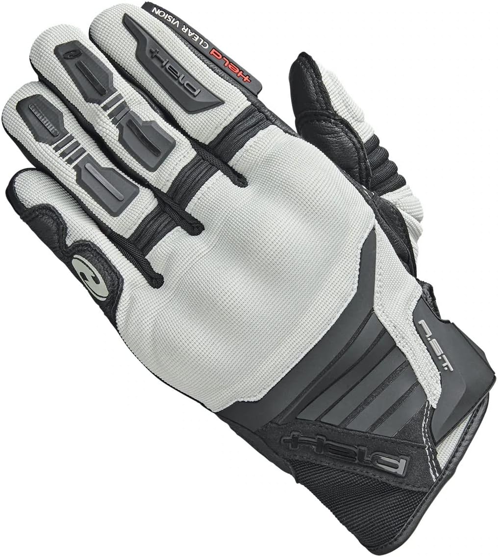 Held Glove Hamada Black 9 9 Schwarz, 9 Schwarz