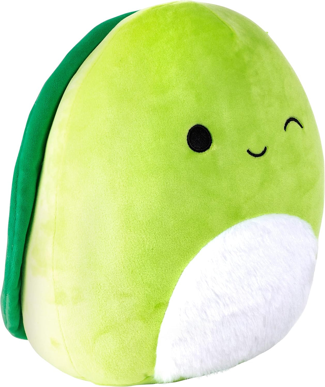 Squishmallows Original Henry The Turtle Offizieller Jazwares Plüsch, 25,4 cm, weiches und quetschbar