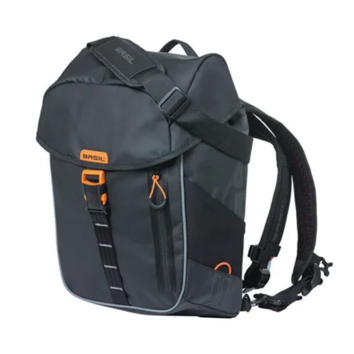 Basil Damen Urban Fahrradtasche, Black, 32 x 13 x 32 cm