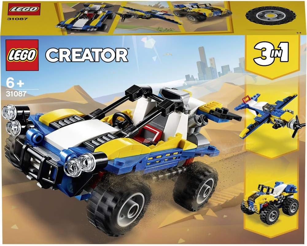 LEGO 31087 Creator Strandbuggy