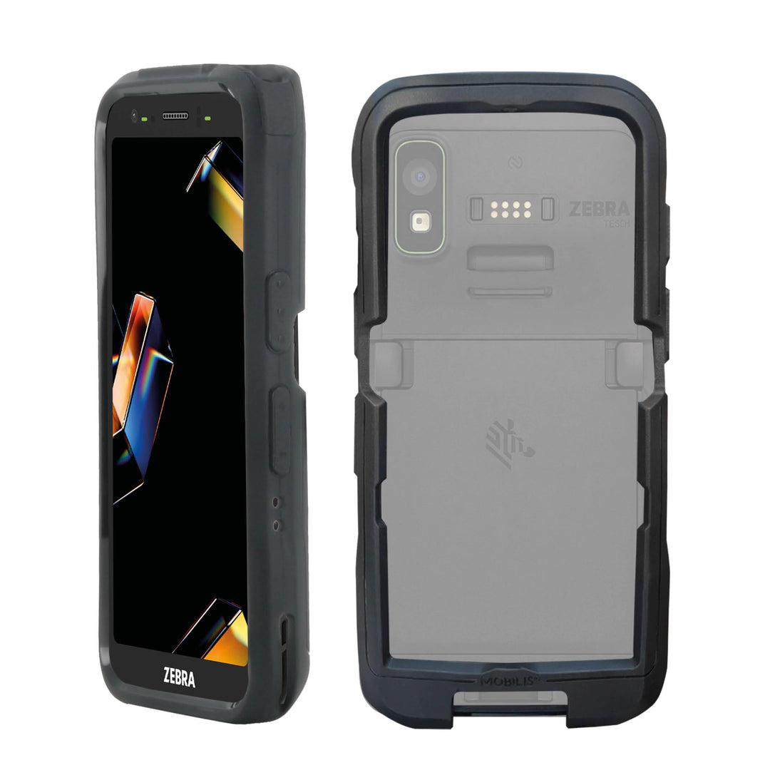 Mobilis Schutzhülle für Zebra TC501 Mobile Computer - Trigger kompatibel