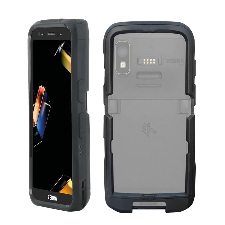 Mobilis Schutzhülle für Zebra TC501 Mobile Computer - Trigger kompatibel