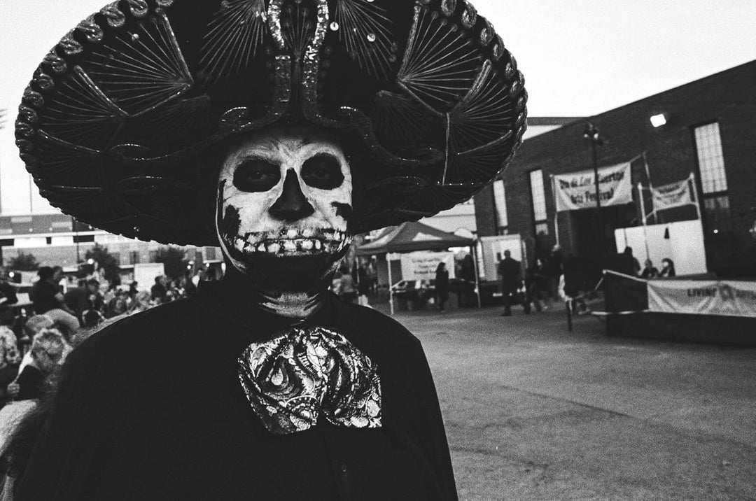 SHD100 35 mm Film für Tageslicht-Landschaften, Schwarzweissfilm 35mm, Scan-freundliche Vergrösserung